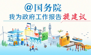 @国务院我为政府工作报告提建议